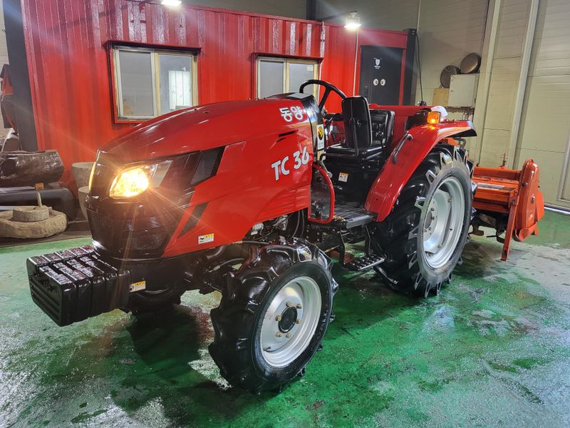 장터 상품 [트렉터 판매합니다 ] 썸네일