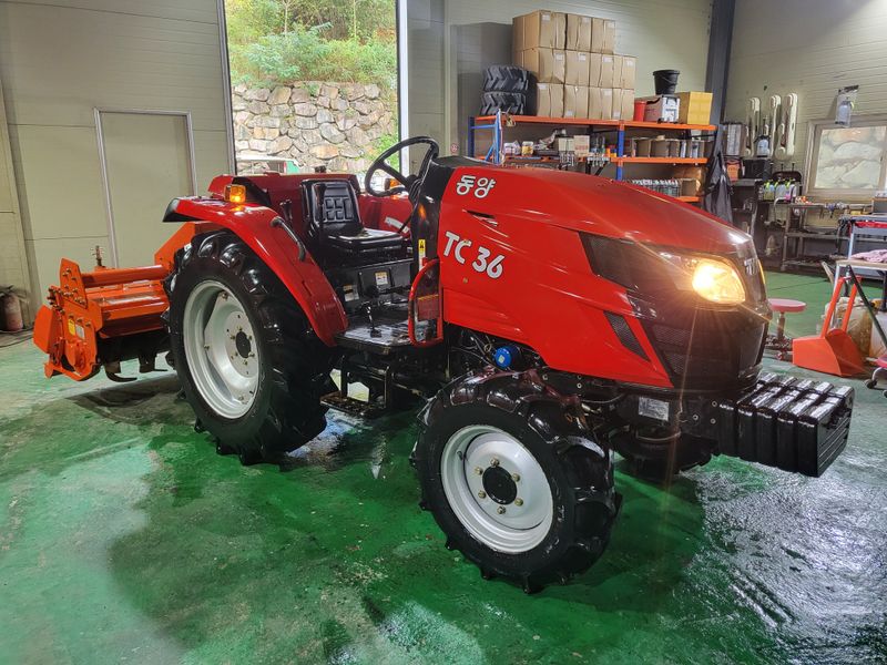 박현수님의 장터 판매 상품 [트렉터 판매합니다 ] 첨부 사진