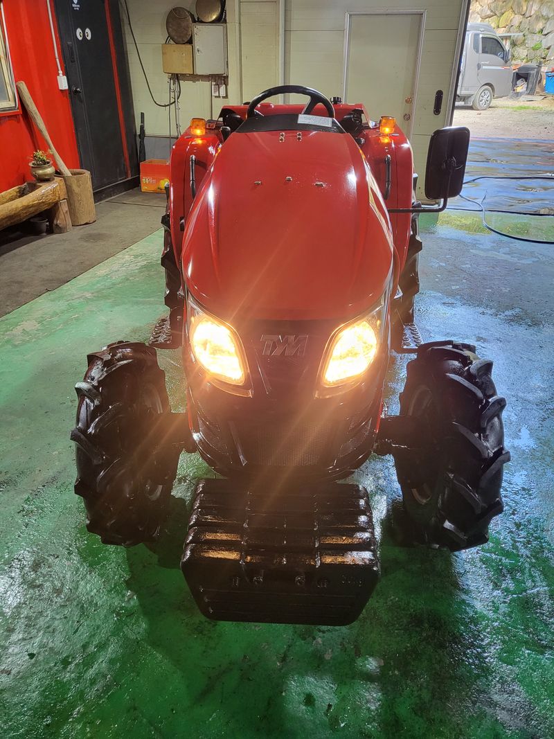 박현수님의 장터 판매 상품 [트렉터 판매합니다 ] 첨부 사진