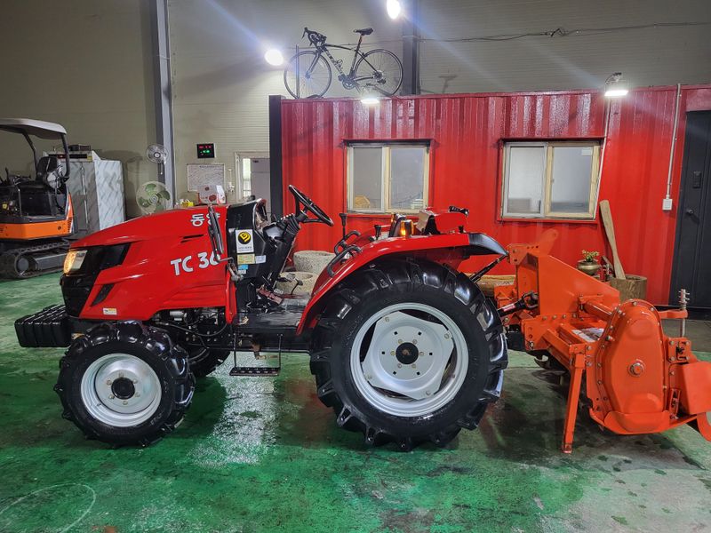 박현수님의 장터 판매 상품 [트렉터 판매합니다 ] 첨부 사진