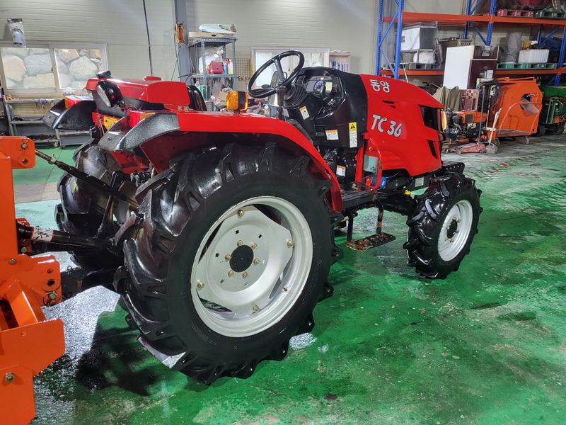 박현수님의 장터 판매 상품 [트렉터 판매합니다 ] 첨부 사진