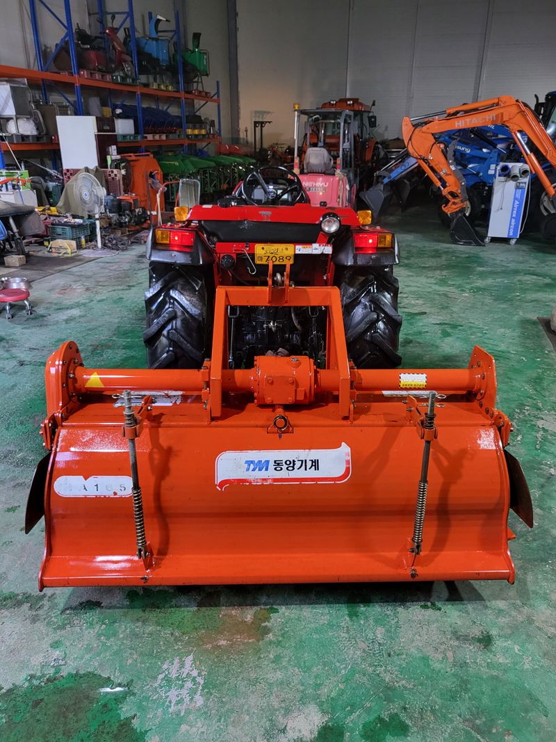 박현수님의 장터 판매 상품 [트렉터 판매합니다 ] 첨부 사진