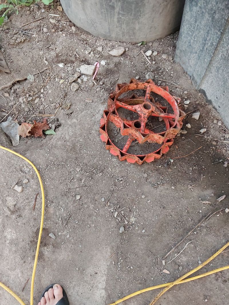 장터 상품 [관리기 철바퀴] 썸네일