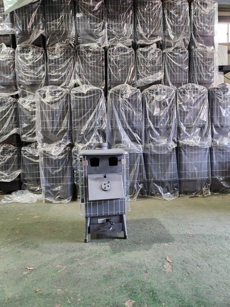 장터 상품 [정사각보급형 화목난로] 썸네일