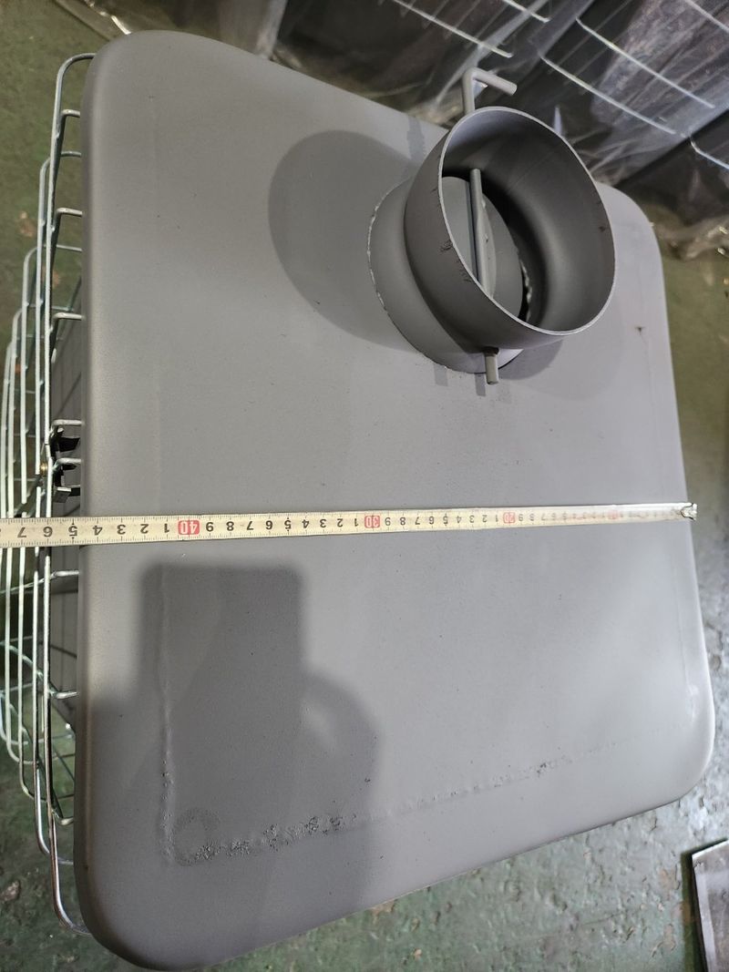 창신팜님의 장터 판매 상품 [정사각보급형 화목난로] 첨부 사진