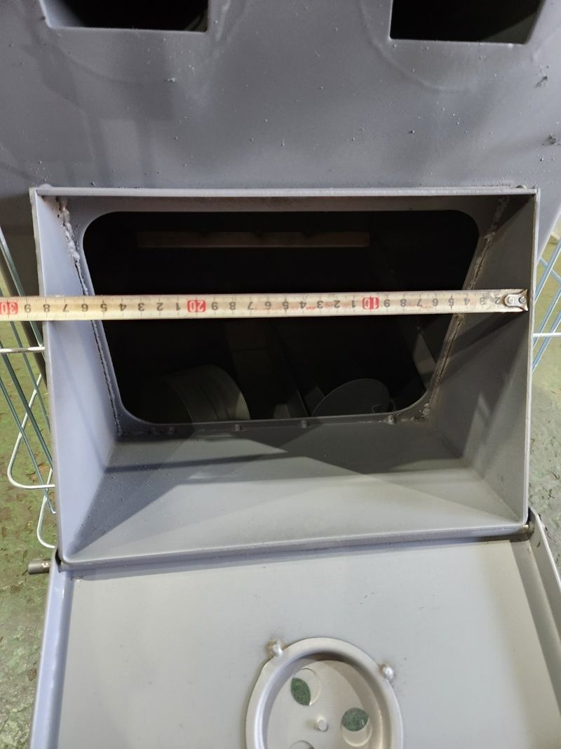 창신팜님의 장터 판매 상품 [정사각보급형 화목난로] 첨부 사진