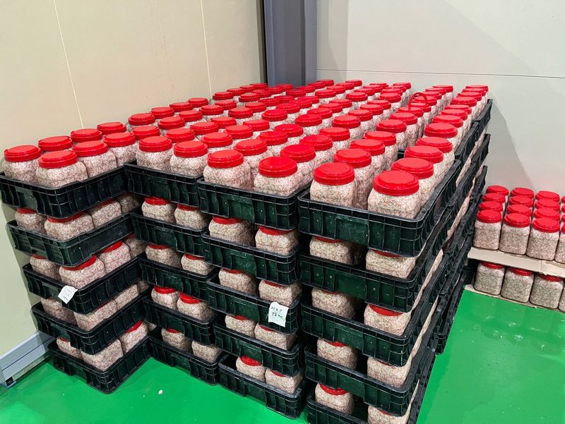 목포 물좋은수산님의 장터 판매 상품 [최상급 숙성 추젓] 첨부 사진