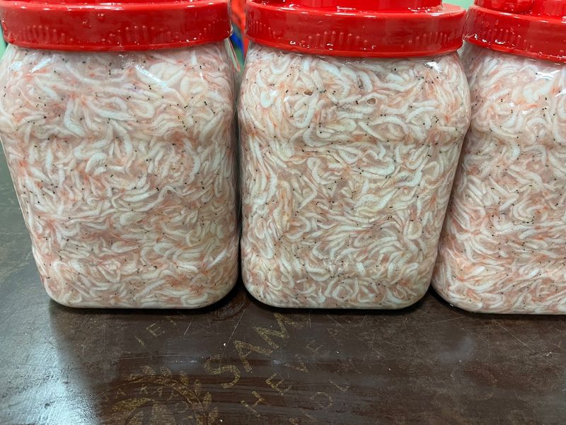 목포 물좋은수산님의 장터 판매 상품 [최상급 숙성 추젓] 첨부 사진