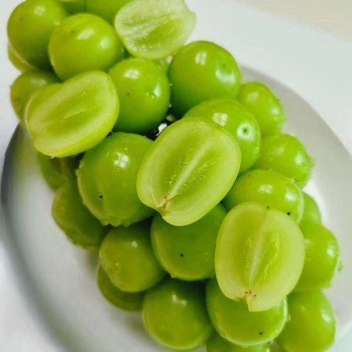 벌꿀농장♡권은주님의 장터 판매 상품 [햇샤인머스켓 2kg*3수 (1박스)] 첨부 사진