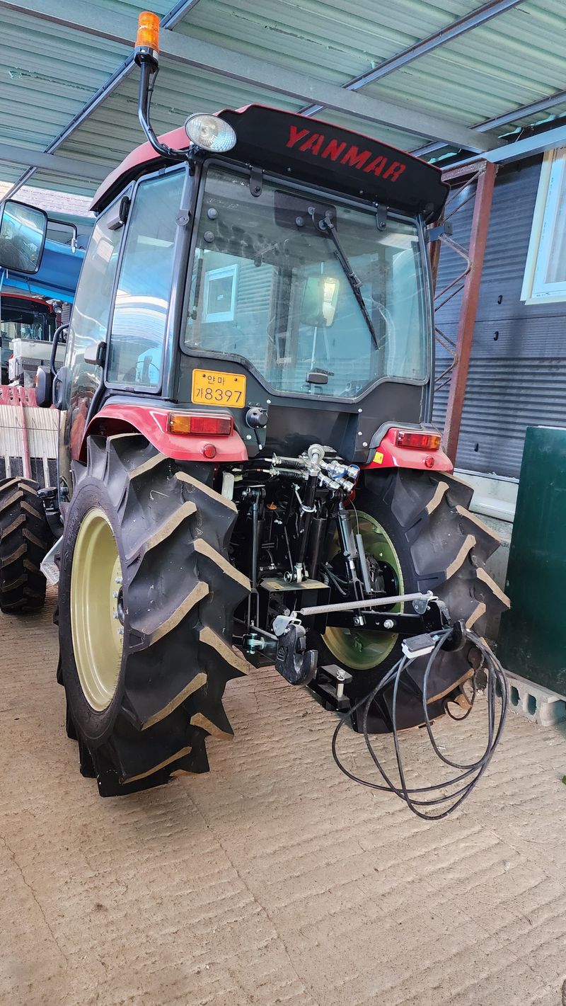 서천모산농장님의 장터 판매 상품 [얀마 트랜터 신차] 첨부 사진