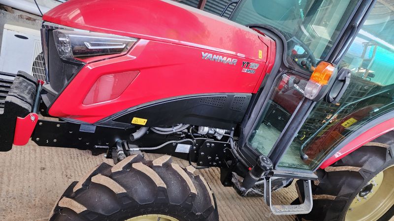 서천모산농장님의 장터 판매 상품 [얀마 트랜터 신차] 첨부 사진