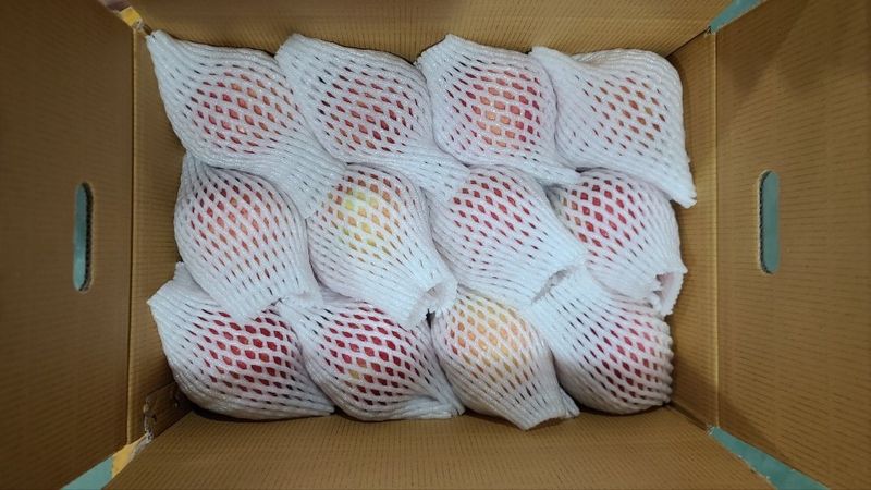 국민농산님의 장터 판매 상품 [영주 사과 부사 2.5kg/5kg] 첨부 사진