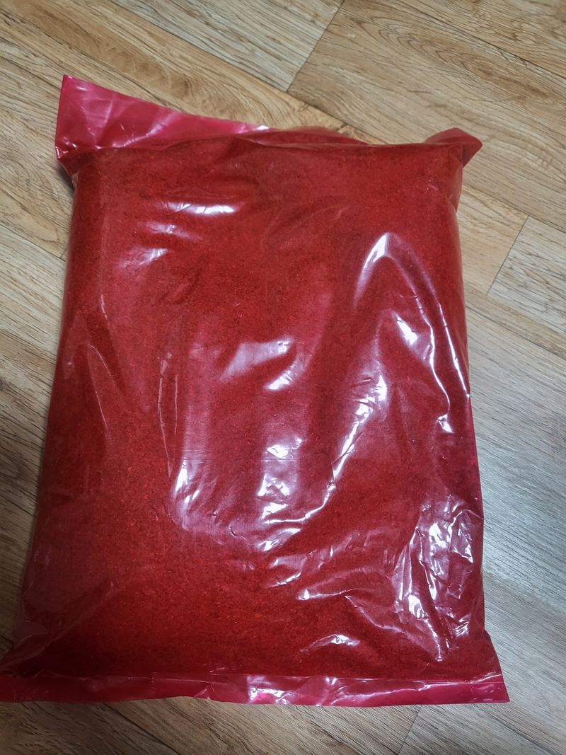 장터 상품 [고추가루1 kg] 썸네일