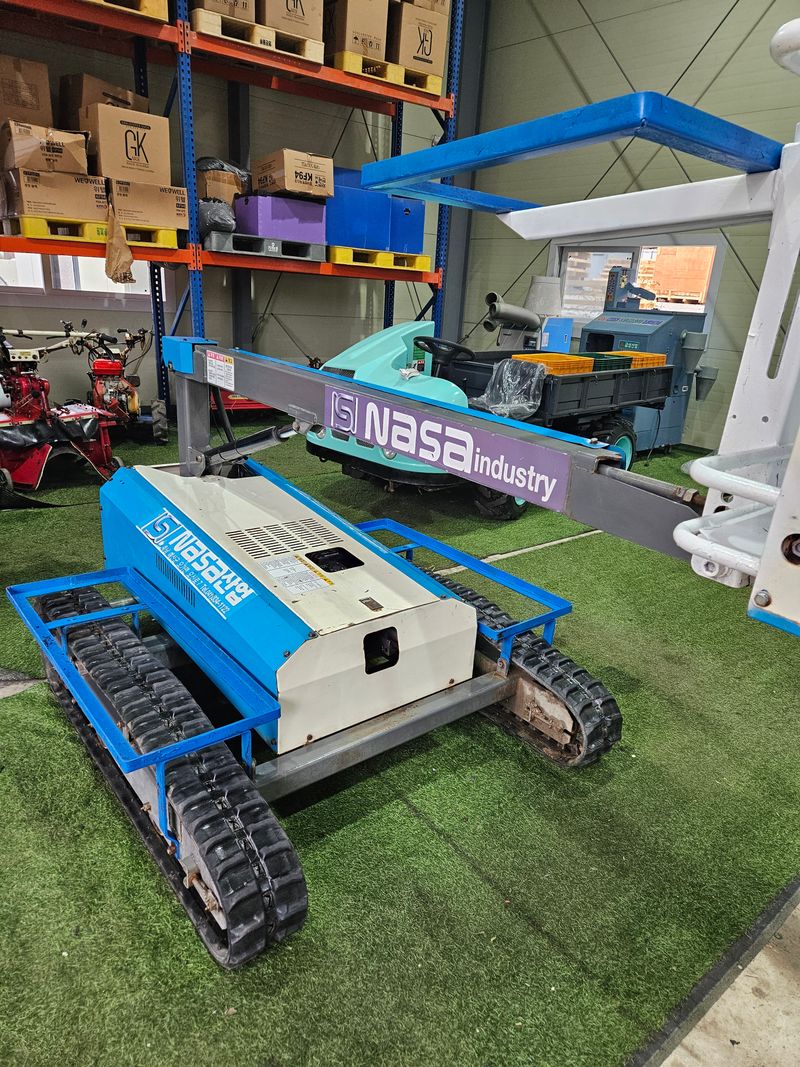 신지안님의 장터 판매 상품 [나사고소작업차 판매합니다] 첨부 사진