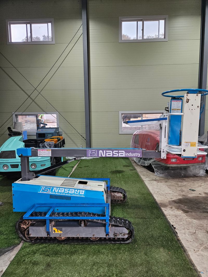 신지안님의 장터 판매 상품 [나사고소작업차 판매합니다] 첨부 사진