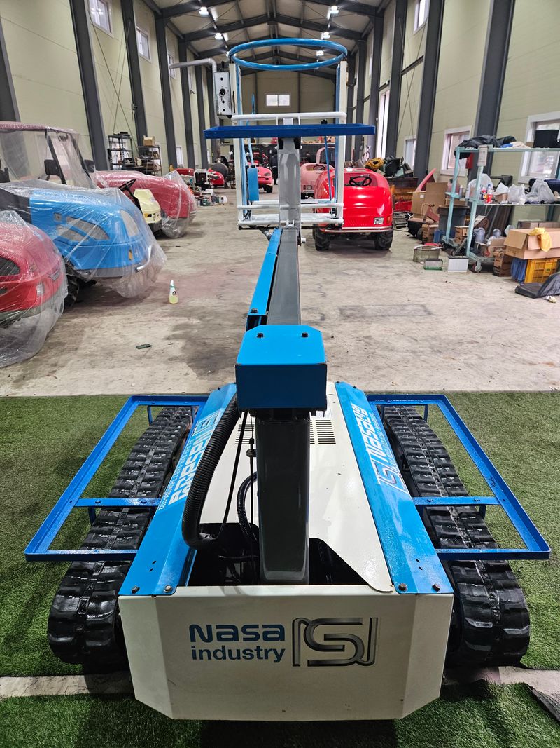 신지안님의 장터 판매 상품 [나사고소작업차 판매합니다] 첨부 사진