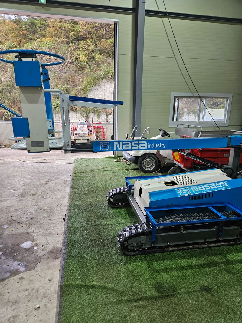 신지안님의 장터 판매 상품 [나사고소작업차 판매합니다] 첨부 사진