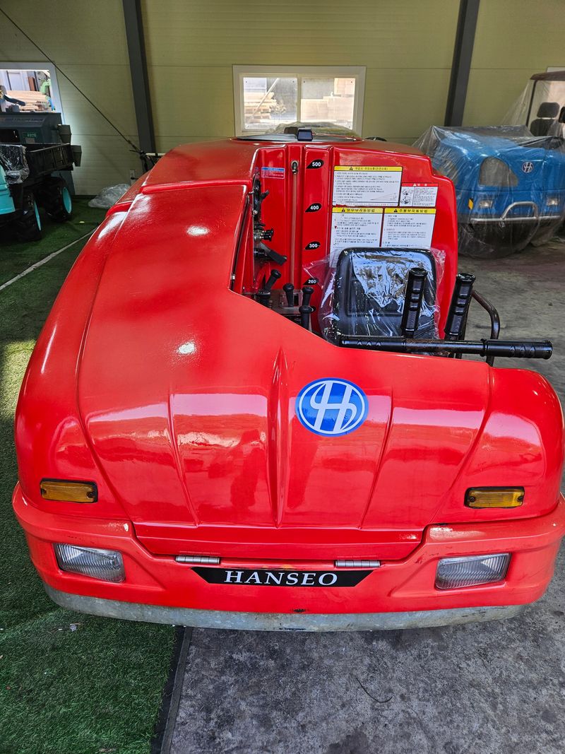 신지안님의 장터 판매 상품 [한서궤도형ss기 판매합니다] 첨부 사진