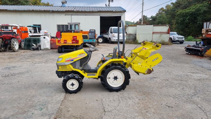 박강무님의 장터 판매 상품 [미니트랙터 ISEKI TC13 ] 첨부 사진