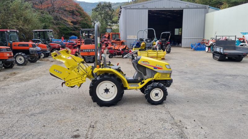 박강무님의 장터 판매 상품 [미니트랙터 ISEKI TC13 ] 첨부 사진