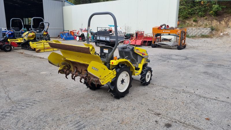 박강무님의 장터 판매 상품 [미니트랙터 ISEKI TC13 ] 첨부 사진