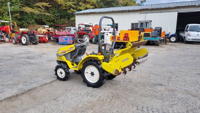 박강무님의 장터 판매 상품 [미니트랙터 ISEKI TC13 ] 첨부 사진