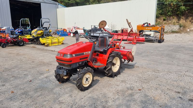 박강무님의 장터 판매 상품 [미니트랙터 얀마KE-2] 첨부 사진