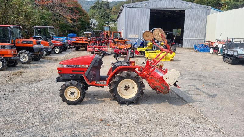 박강무님의 장터 판매 상품 [미니트랙터 얀마KE-2] 첨부 사진