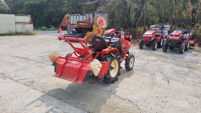 박강무님의 장터 판매 상품 [미니트랙터 얀마KE-2] 첨부 사진