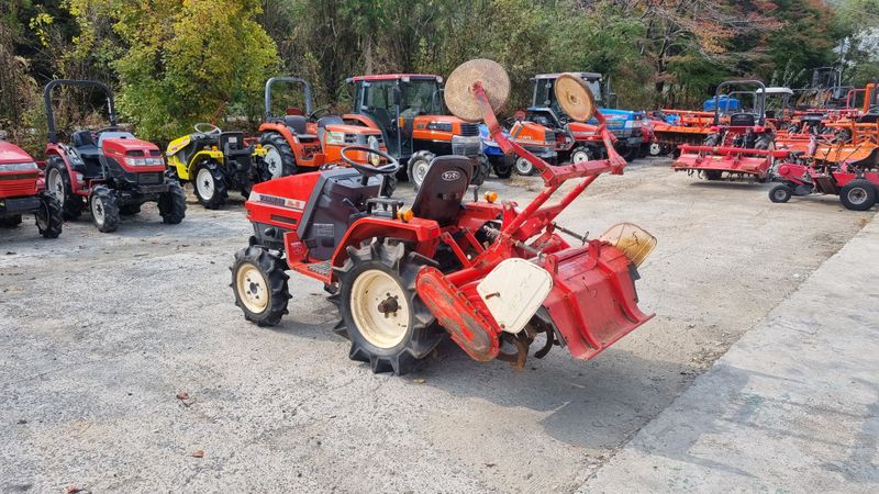 박강무님의 장터 판매 상품 [미니트랙터 얀마KE-2] 첨부 사진