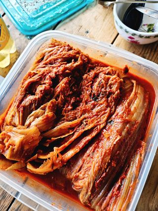 이형록님의 배추 · 수확 작성글 사진