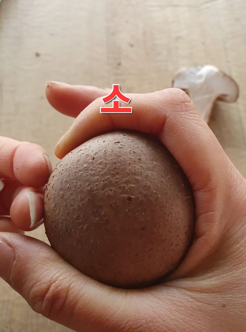 장계령님의 장터 판매 상품 [표고버섯 1KG] 첨부 사진