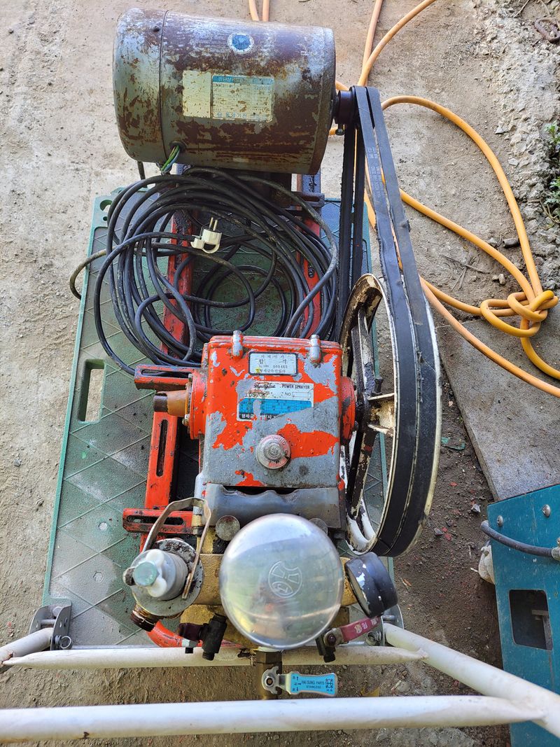 효재처럼님의 장터 판매 상품 [3마력 분무기] 첨부 사진