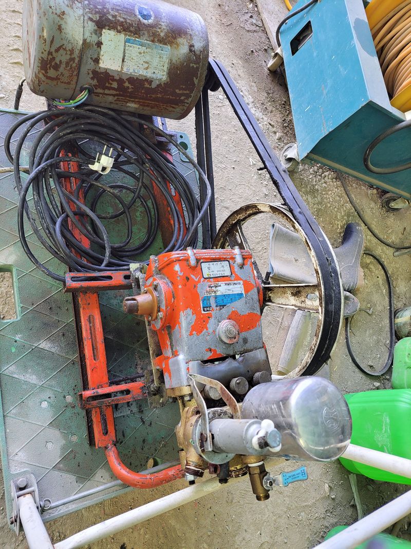 효재처럼님의 장터 판매 상품 [3마력 분무기] 첨부 사진