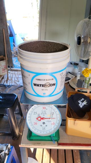 이종선님의 들깨 · 영농일지 작성글 사진