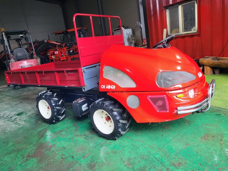 장터 상품 [아세아SS기운반차 판매합니다 ] 썸네일