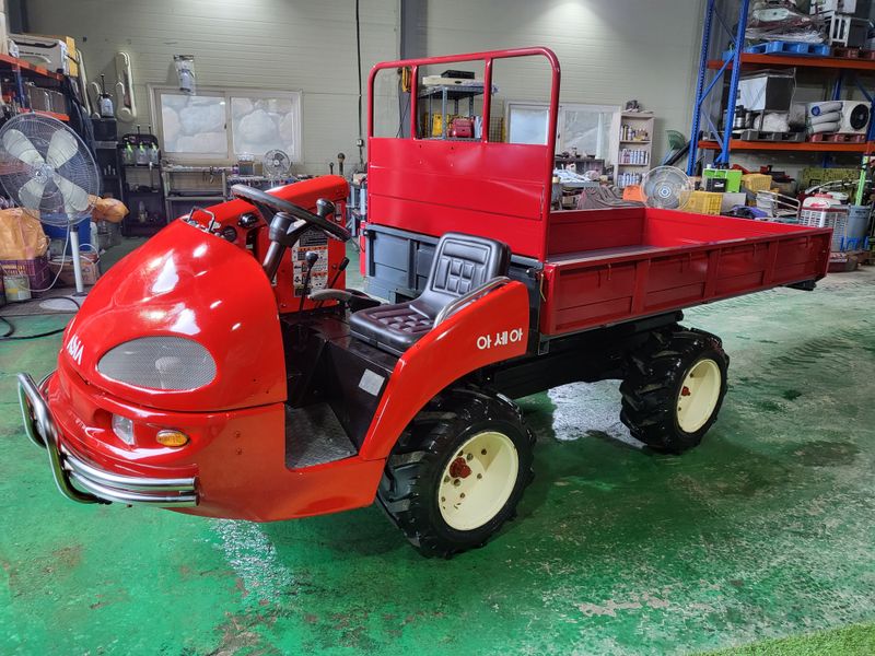 박현수님의 장터 판매 상품 [아세아SS기운반차 판매합니다 ] 첨부 사진