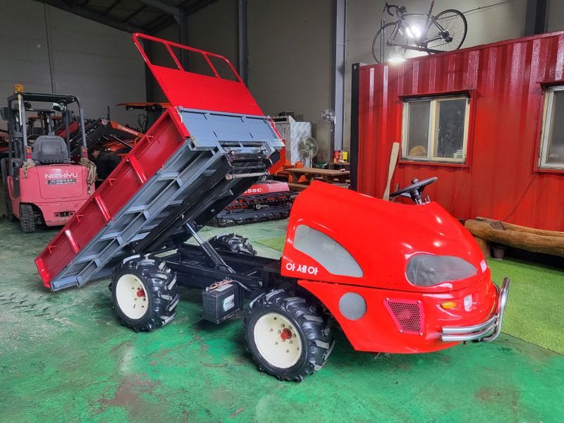 박현수님의 장터 판매 상품 [아세아SS기운반차 판매합니다 ] 첨부 사진