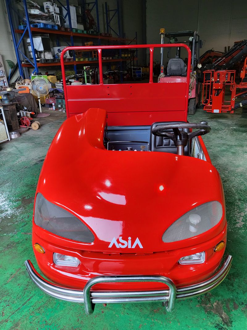 박현수님의 장터 판매 상품 [아세아SS기운반차 판매합니다 ] 첨부 사진