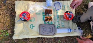 고동옥님의 두릅 · 영농일지 작성글 사진