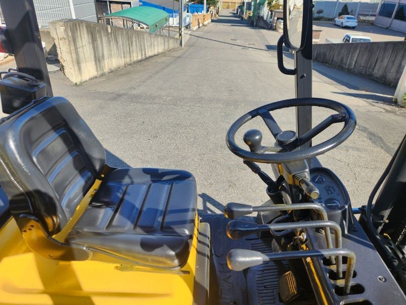 한효진님의 장터 판매 상품 [현대 3톤 디젤 중고지게차(3단마스트)] 첨부 사진