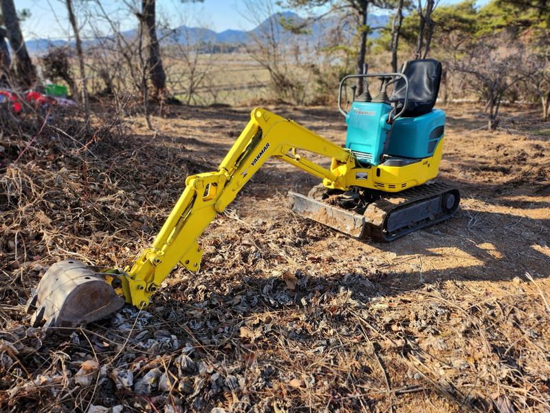 이동현 님의 장터 판매 상품 [미니포크레인] 첨부 사진