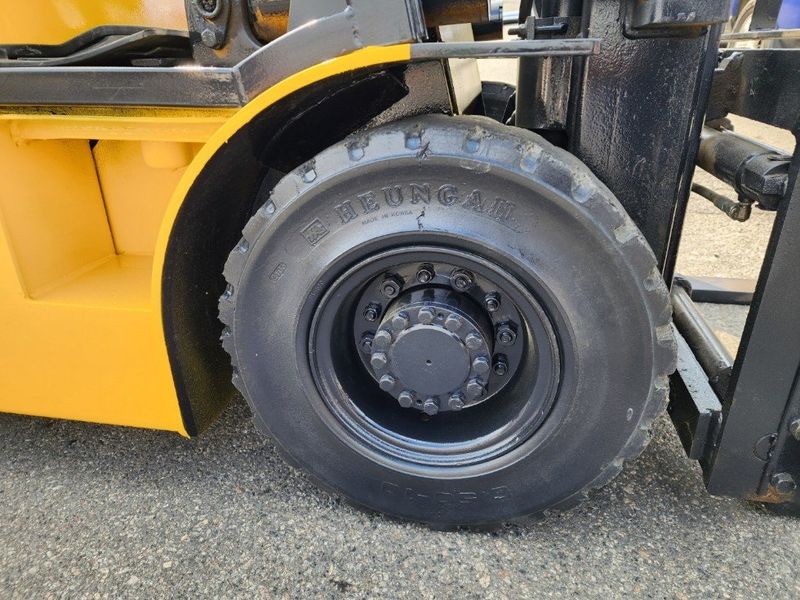 한효진님의 장터 판매 상품 [현대 1.8톤 디젤 중고지게차 (자동발)] 첨부 사진