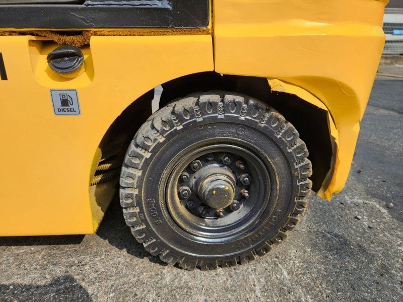 한효진님의 장터 판매 상품 [현대 1.8톤 디젤 중고지게차 (자동발)] 첨부 사진