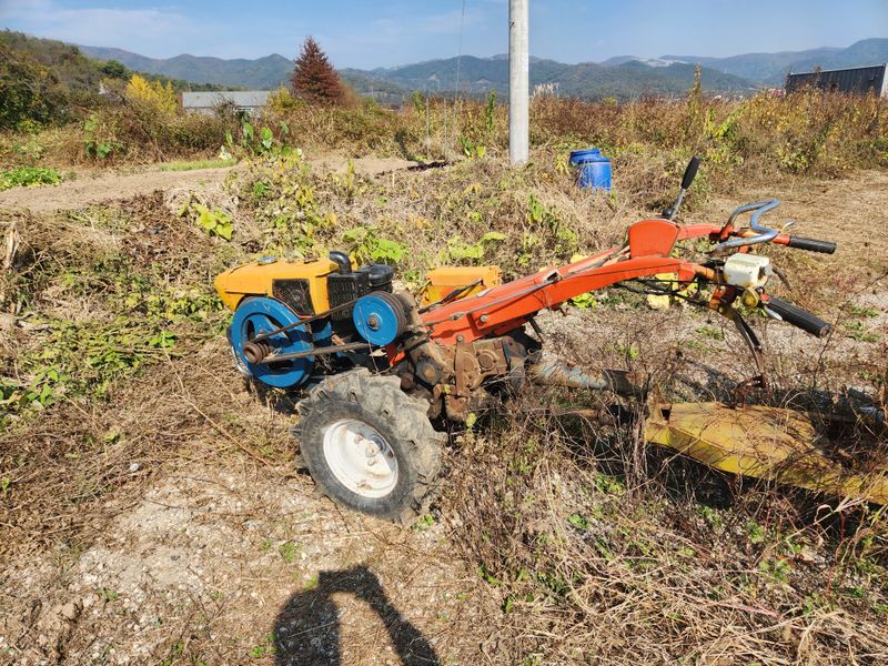 장터 상품 [대동경운기 팔아요] 썸네일