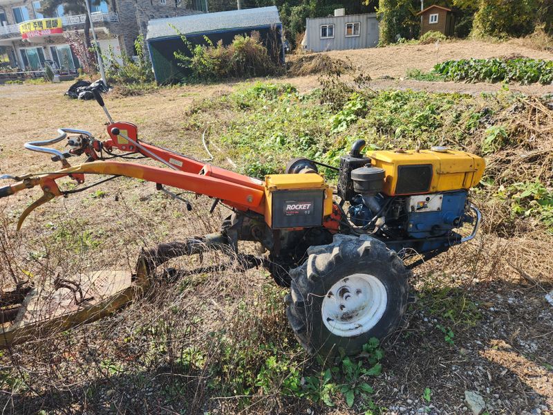 상추17787님의 장터 판매 상품 [대동경운기 팔아요] 첨부 사진