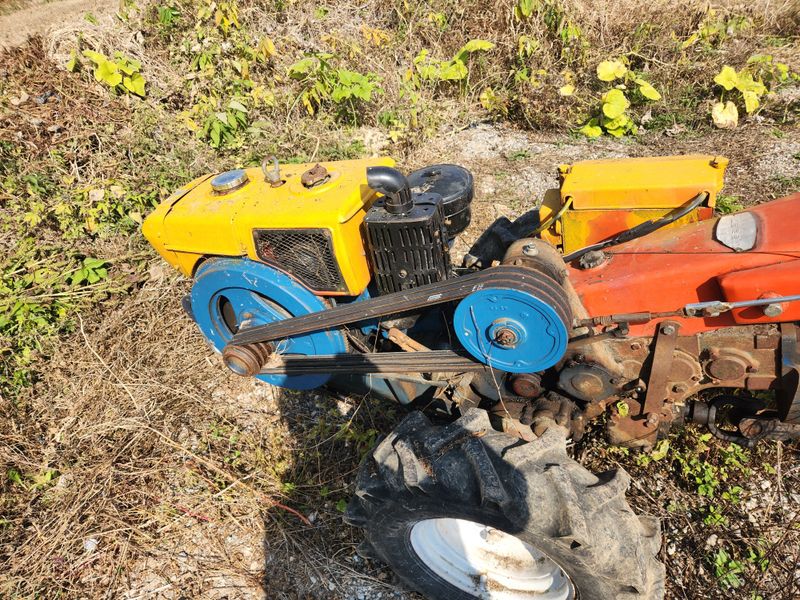 상추17787님의 장터 판매 상품 [대동경운기 팔아요] 첨부 사진