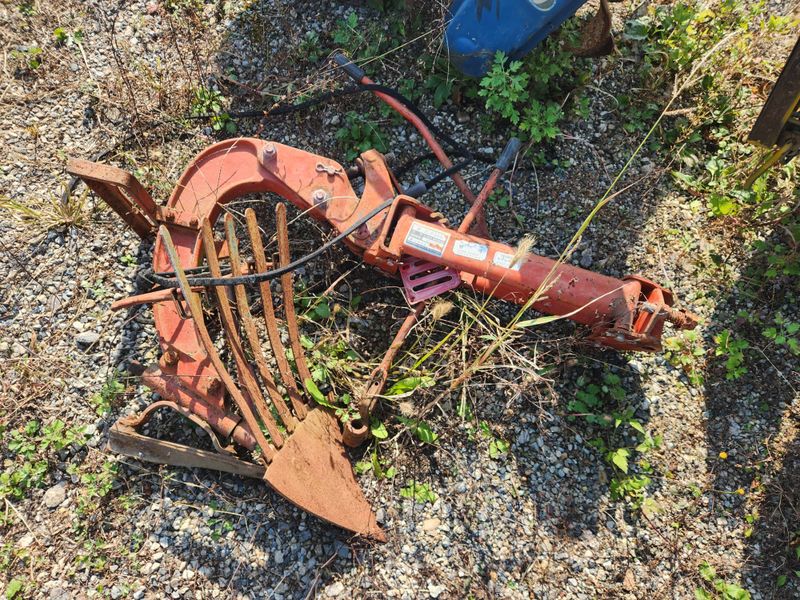 장터 상품 [경운기 쟁기 팔아요] 썸네일