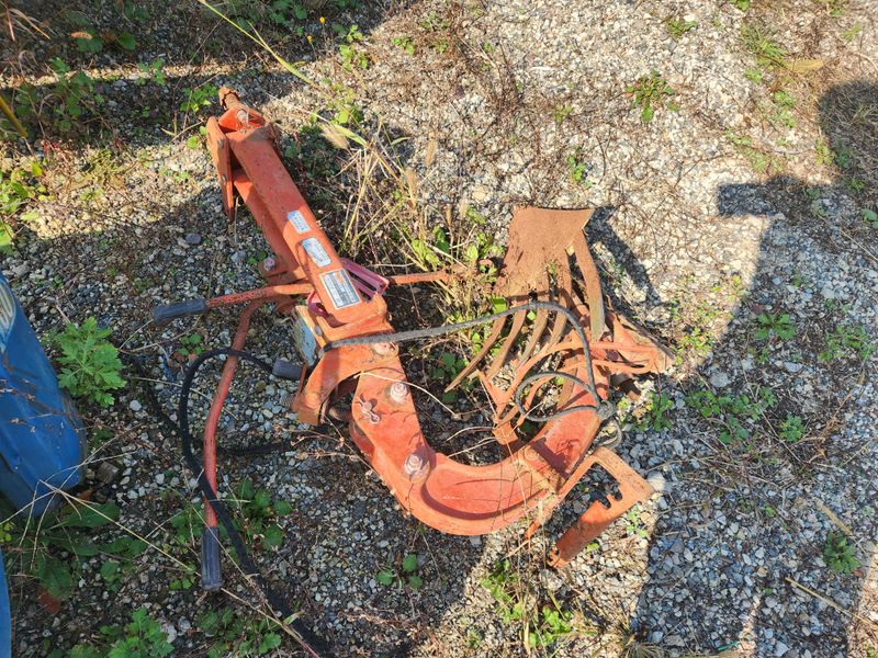 상추17787님의 장터 판매 상품 [경운기 쟁기 팔아요] 첨부 사진