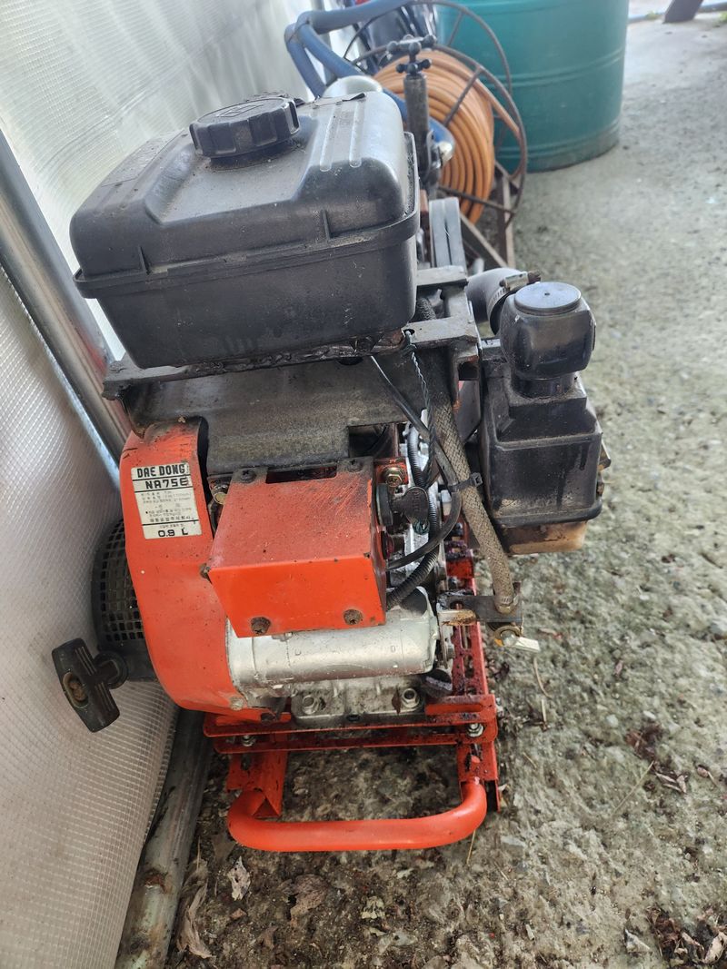 상추17787님의 장터 판매 상품 [농약분무기 팔아요] 첨부 사진